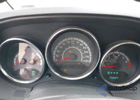 2010 Dodge Caliber Sxt из США, поврежденный, VIN 1B3CB4HA2AD546547